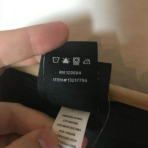 Her Universe NWT Wonder Woman WW84 Junior Large Gray Thick Lounge Crop Top Shirt - Picture 5 of 10